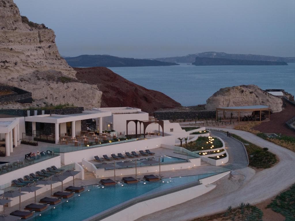 Santo Mine Oia Suites - 5