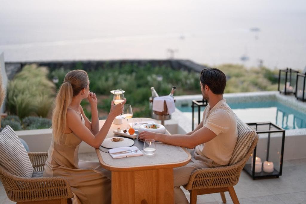 Santo Mine Oia Suites - 8