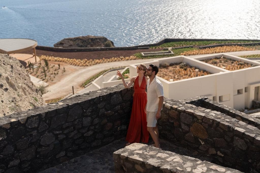 Santo Mine Oia Suites - 17