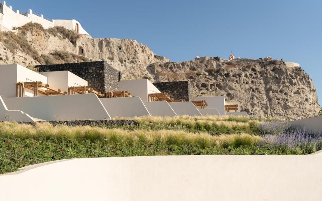 Santo Mine Oia Suites - 19