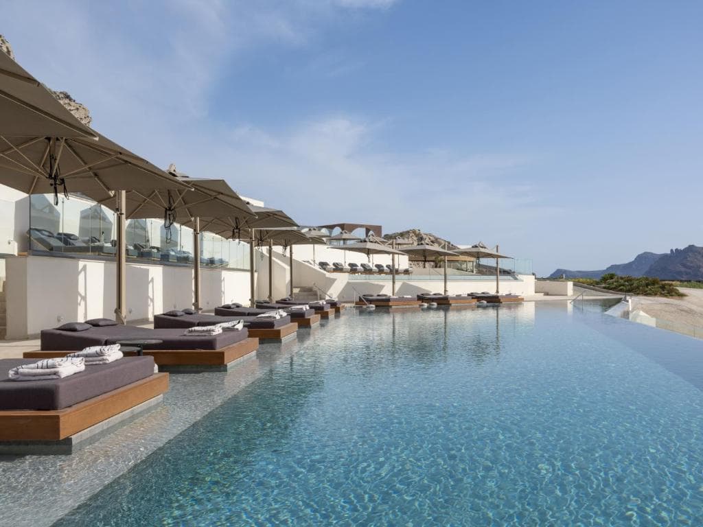 Santo Mine Oia Suites - 21