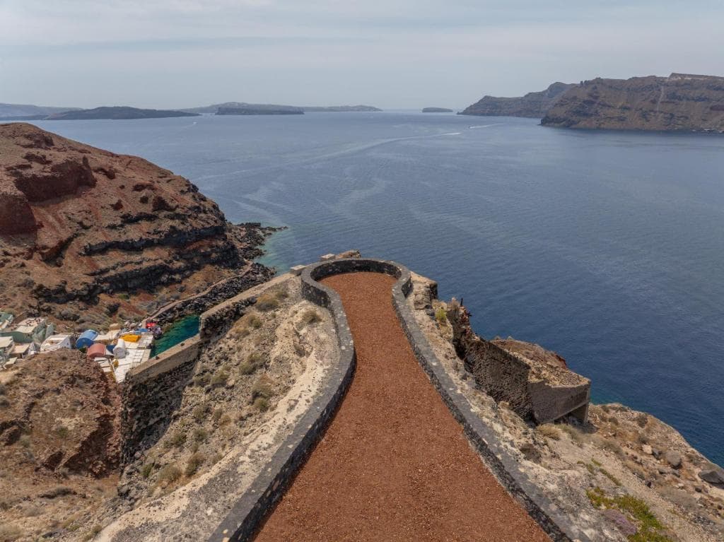 Santo Mine Oia Suites - 22