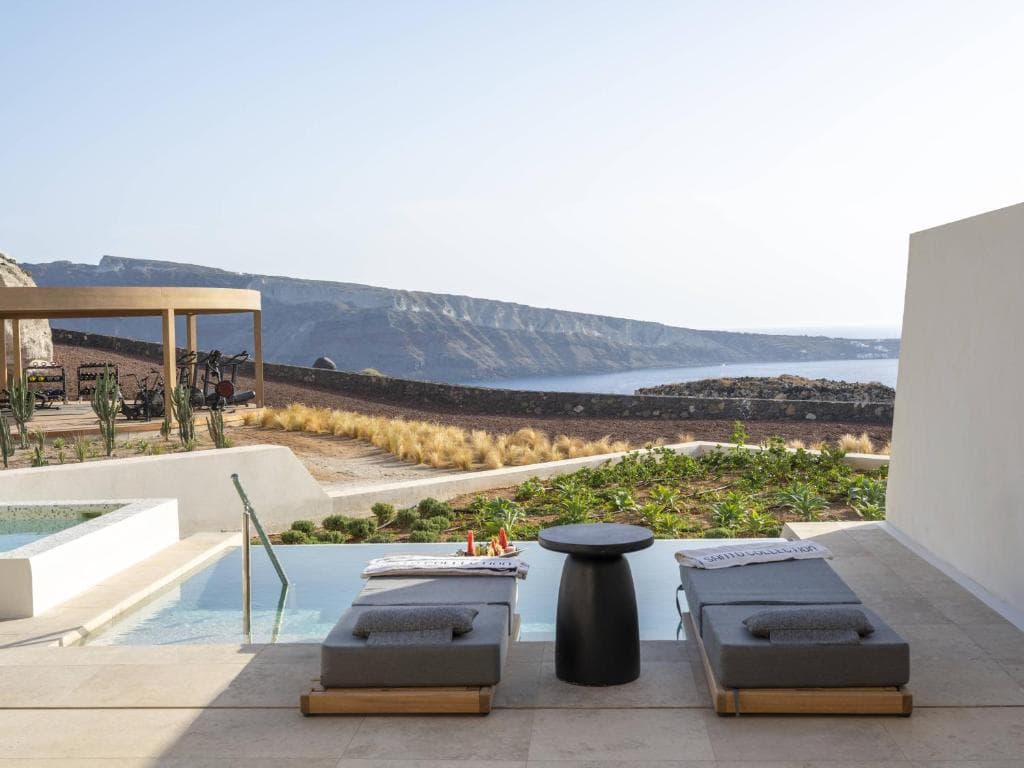 Santo Mine Oia Suites - 23