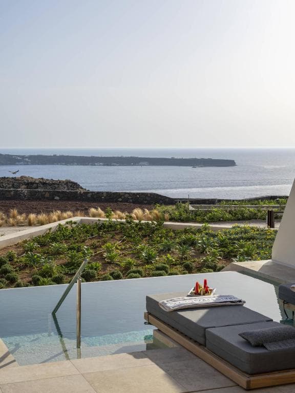 Santo Mine Oia Suites - 24