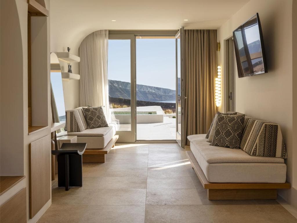 Santo Mine Oia Suites - 25
