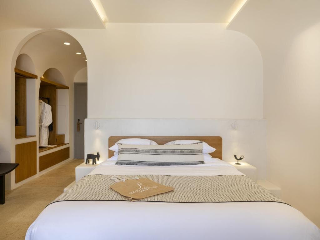 Santo Mine Oia Suites - 29