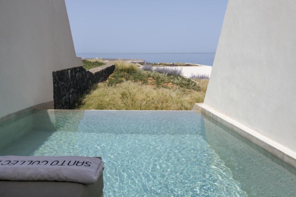 Santo Mine Oia Suites - 32