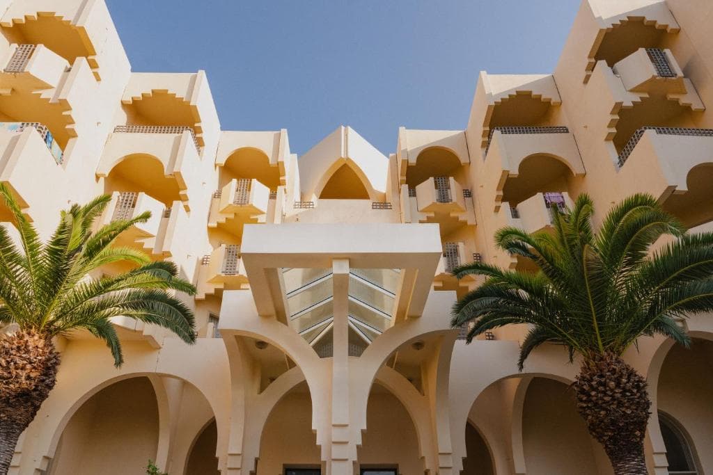 Nahrawess Resort & Thalasso - 1