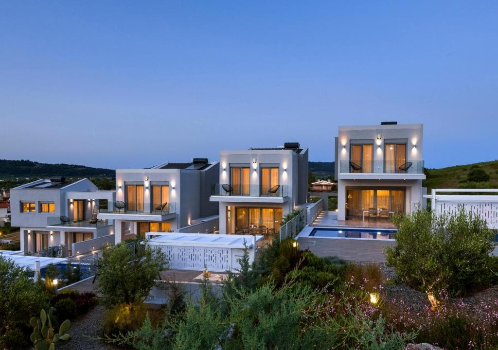 Soleado Luxury Villas - 1