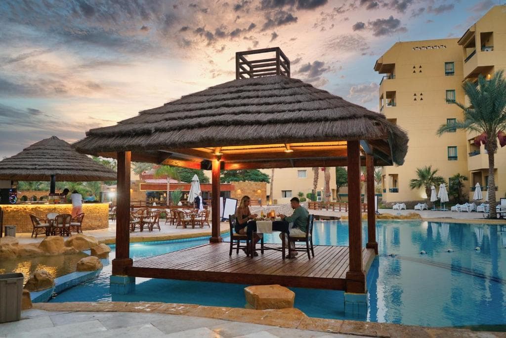 Eagles Downtown Zahabia Resort & Aqua Park (Ex. Zahabia Village) - 8