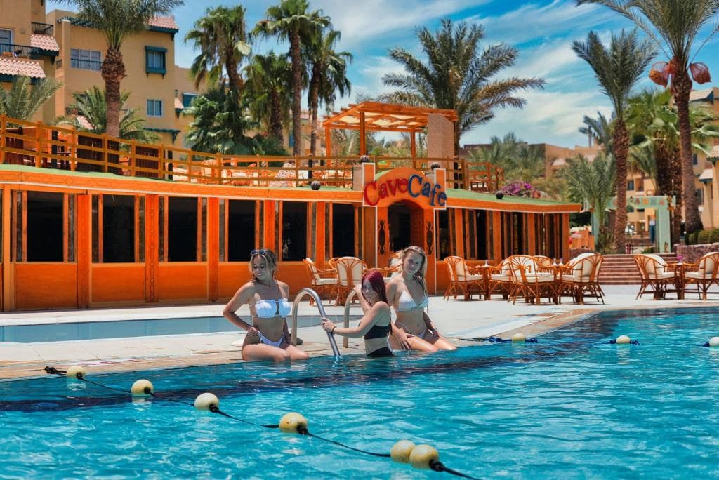 Eagles Downtown Zahabia Resort & Aqua Park (Ex. Zahabia Village) - 12