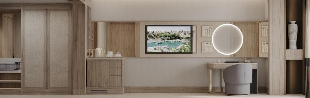 Ducale Lara Hotel (ex. Venezia Palace Deluxe Resort) - 3