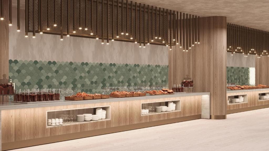 Ducale Lara Hotel (ex. Venezia Palace Deluxe Resort) - 11