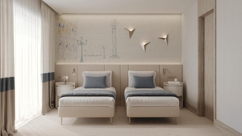 Ducale Lara Hotel (ex. Venezia Palace Deluxe Resort) - 30