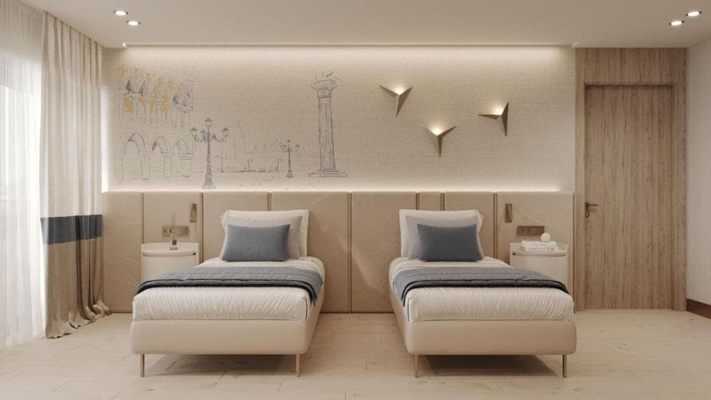 Ducale Lara Hotel (ex. Venezia Palace Deluxe Resort) - 36