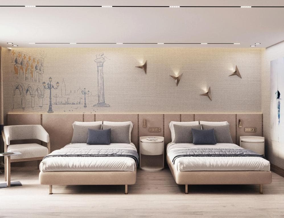 Ducale Lara Hotel (ex. Venezia Palace Deluxe Resort) - 43