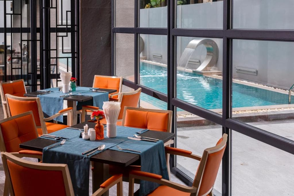 Hotel Woovo Phuket Patong - 17