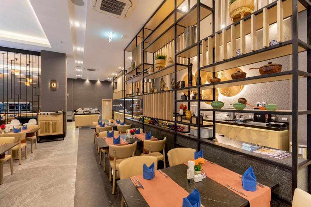 Hotel Woovo Phuket Patong - 24