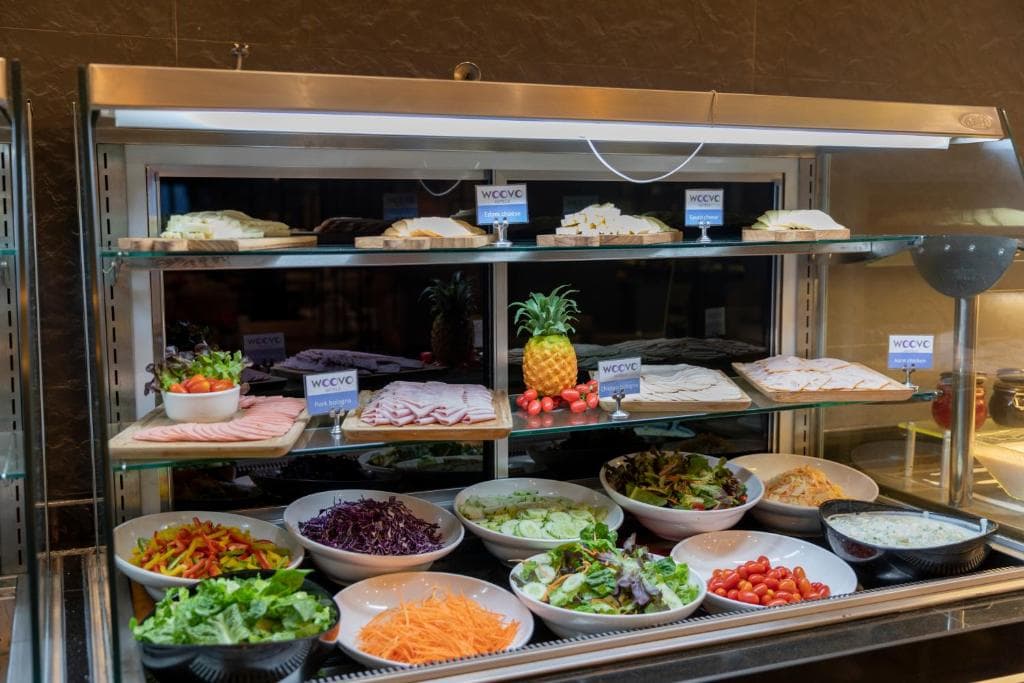 Hotel Woovo Phuket Patong - 26