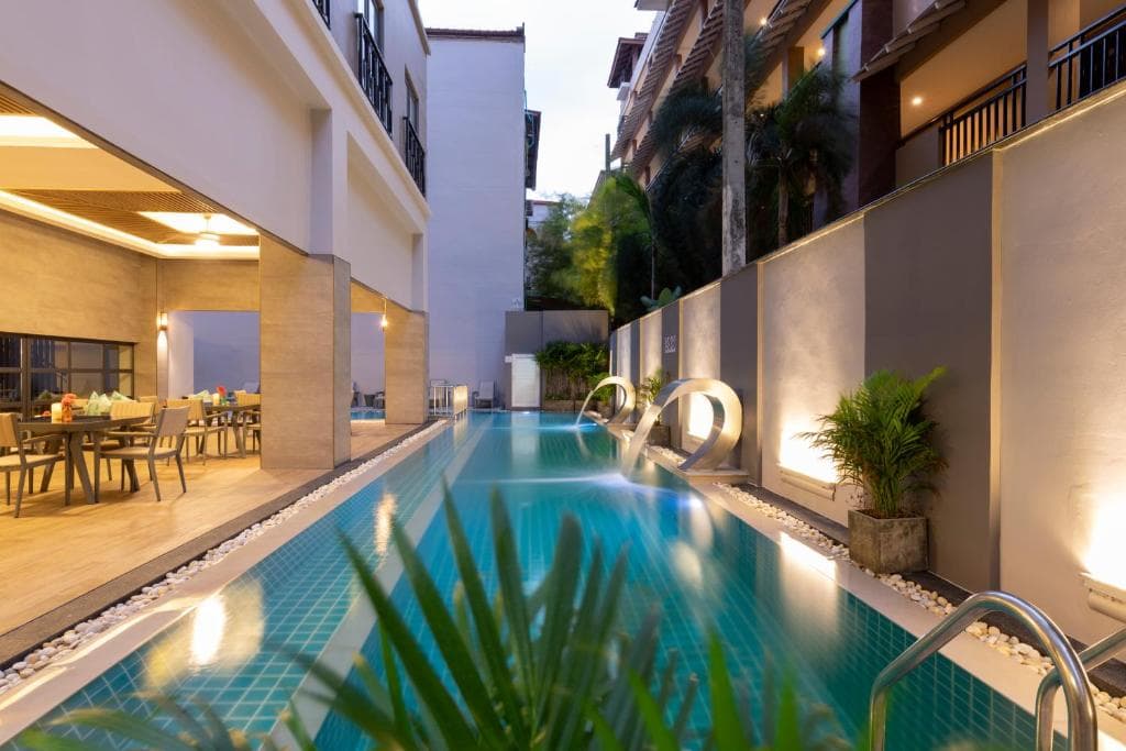 Hotel Woovo Phuket Patong - 29
