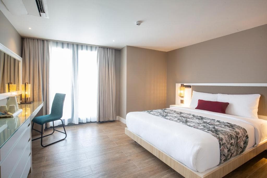 Hotel Woovo Phuket Patong - 32