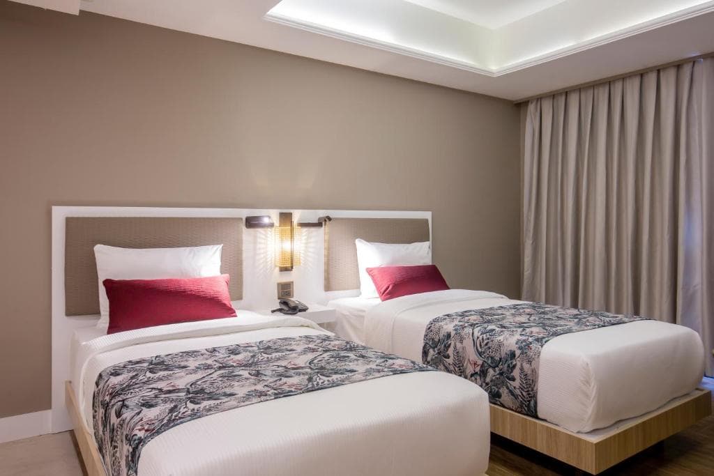 Hotel Woovo Phuket Patong - 34