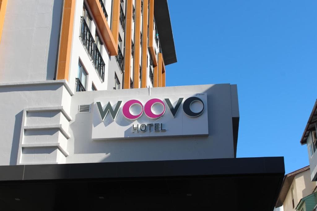 Hotel Woovo Phuket Patong - 42