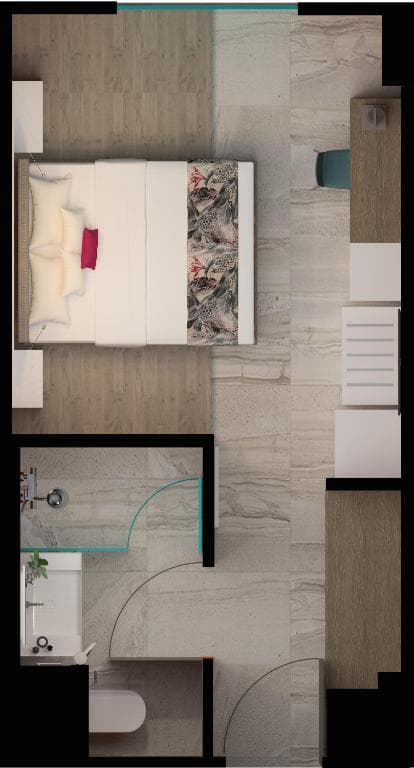 Hotel Woovo Phuket Patong - 45