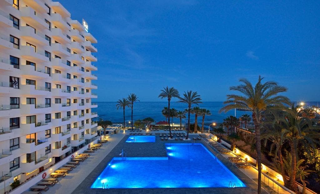 Hotel Ocean House Costa del Sol Affiliated by Melia - 3