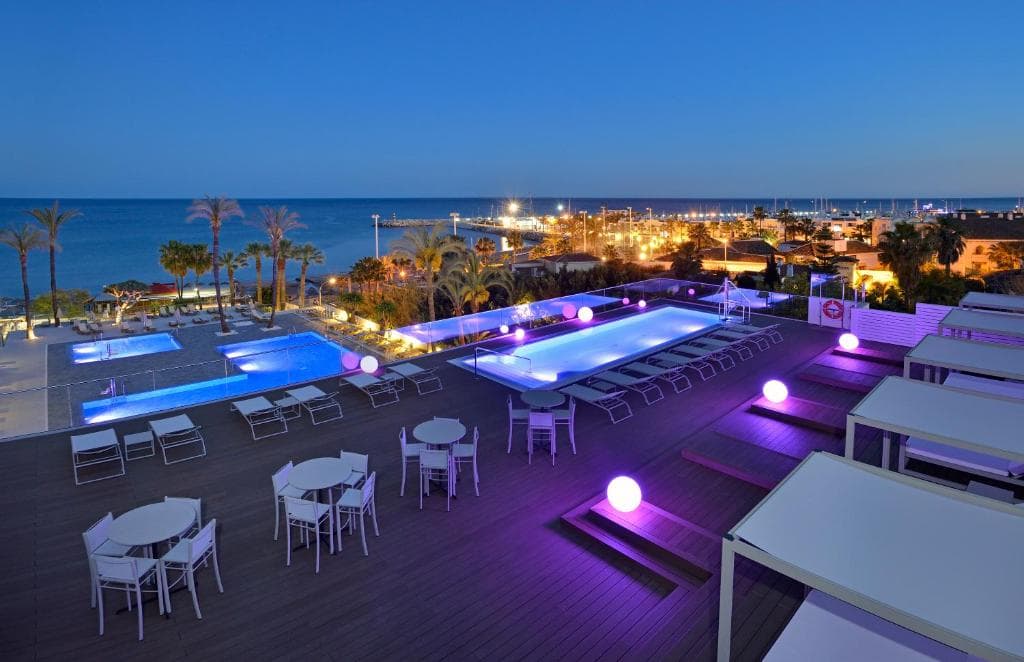 Hotel Ocean House Costa del Sol Affiliated by Melia - 12