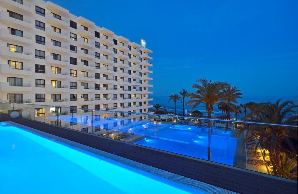 Hotel Ocean House Costa del Sol Affiliated by Melia - 14