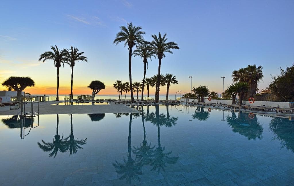 Hotel Ocean House Costa del Sol Affiliated by Melia - 15