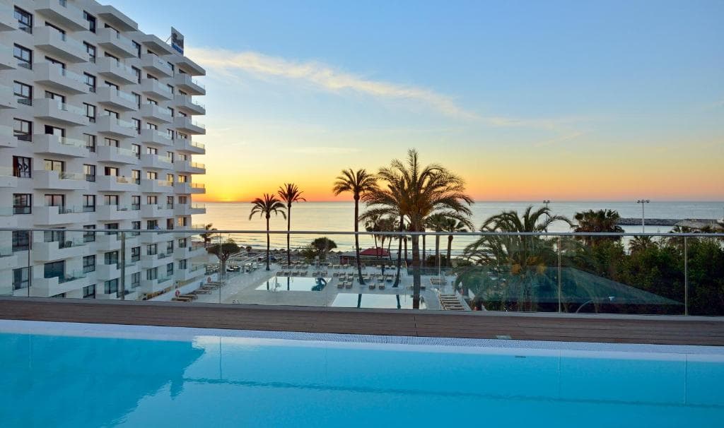 Hotel Ocean House Costa del Sol Affiliated by Melia - 16