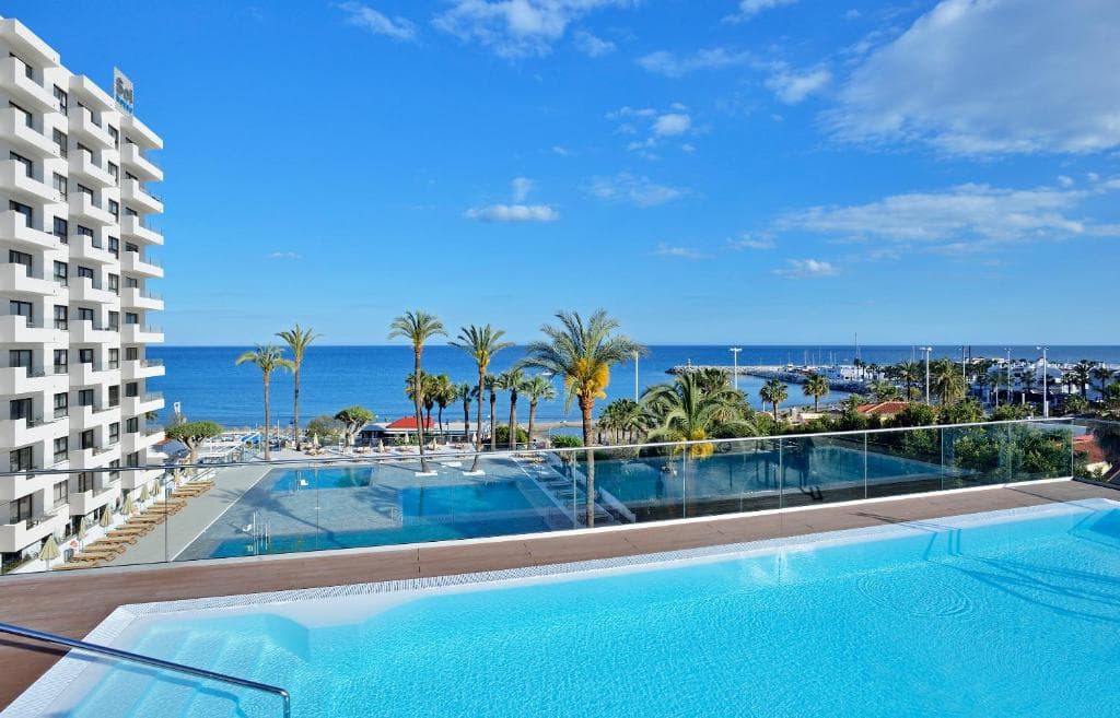 Hotel Ocean House Costa del Sol Affiliated by Melia - 18