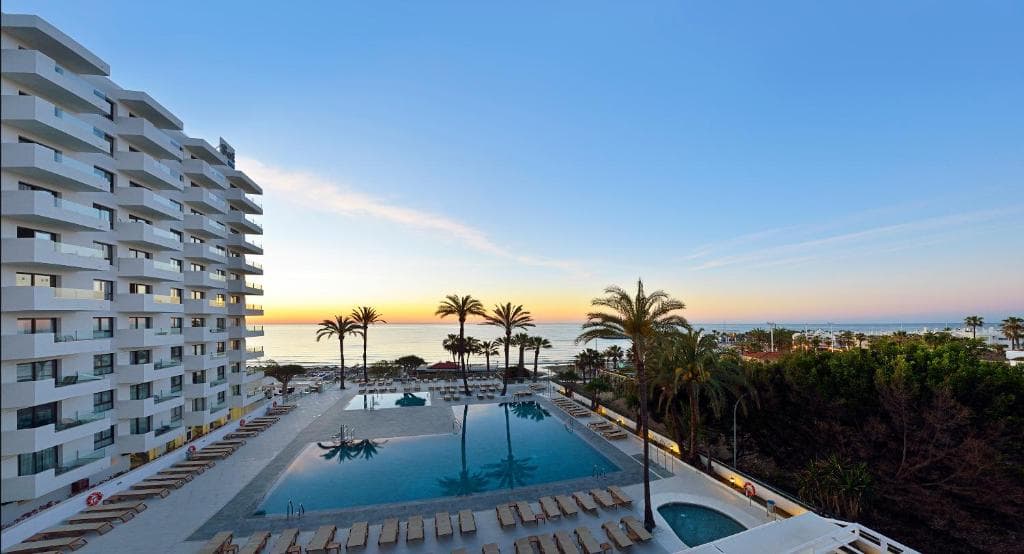 Hotel Ocean House Costa del Sol Affiliated by Melia - 19