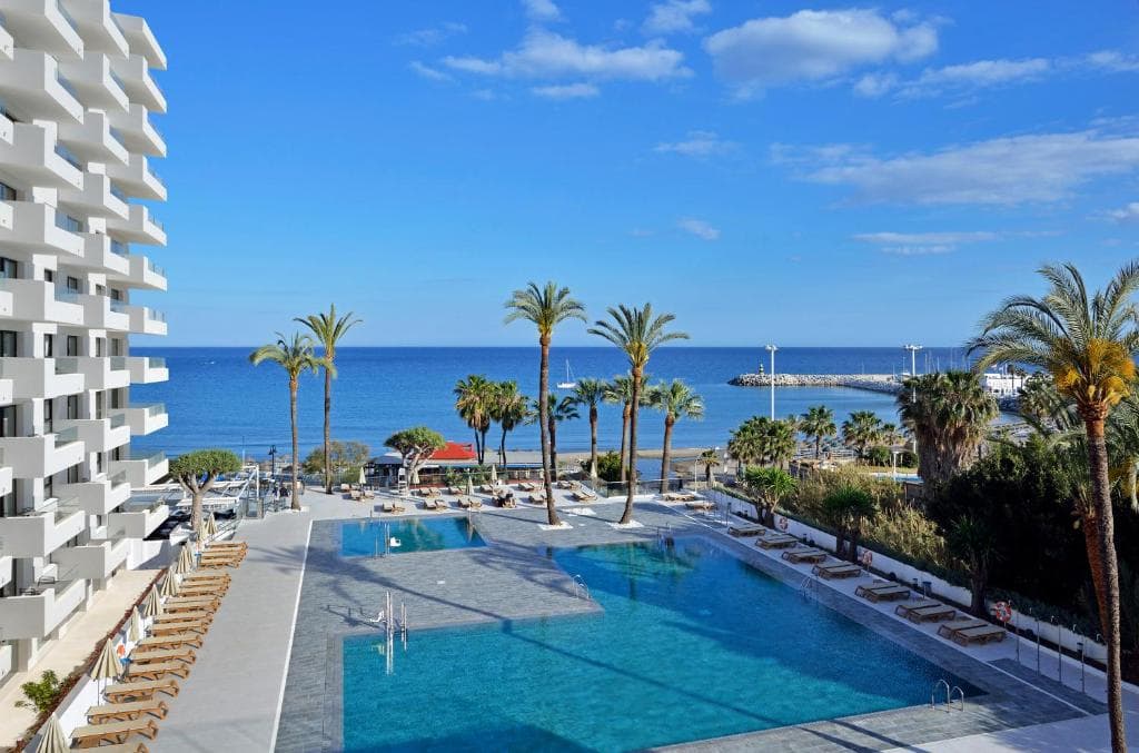 Hotel Ocean House Costa del Sol Affiliated by Melia - 21