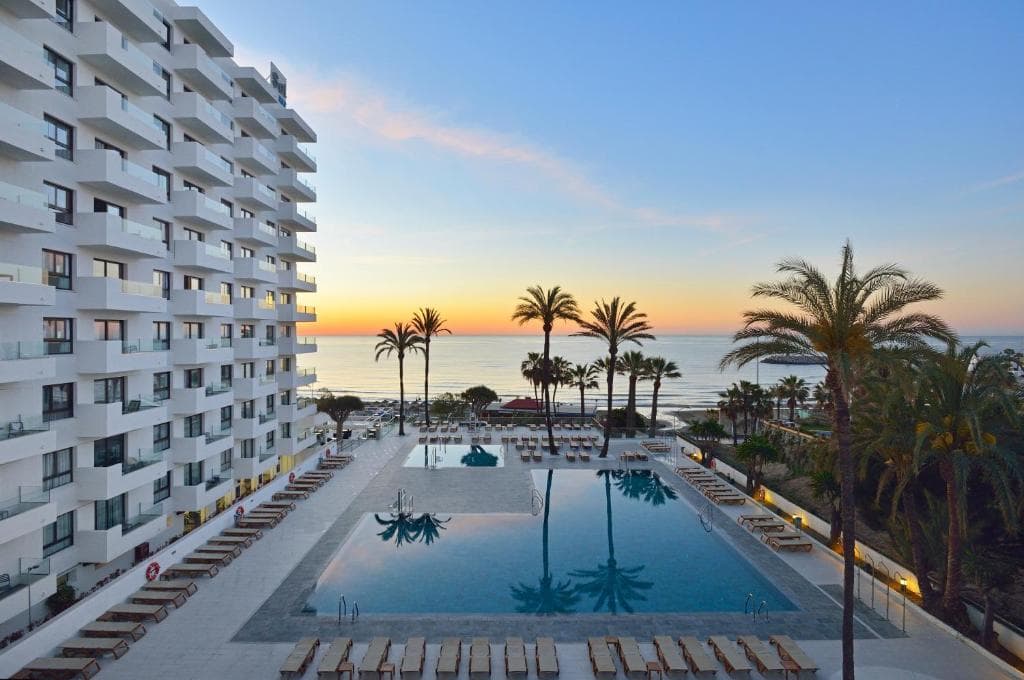 Hotel Ocean House Costa del Sol Affiliated by Melia - 22
