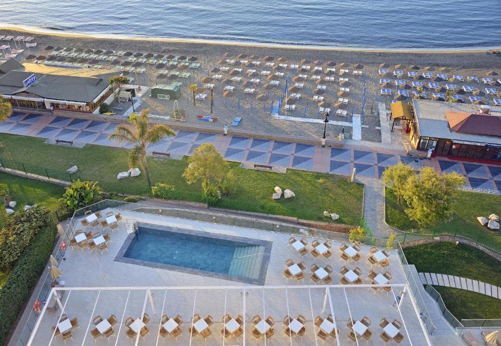 Hotel Ocean House Costa del Sol Affiliated by Melia - 24