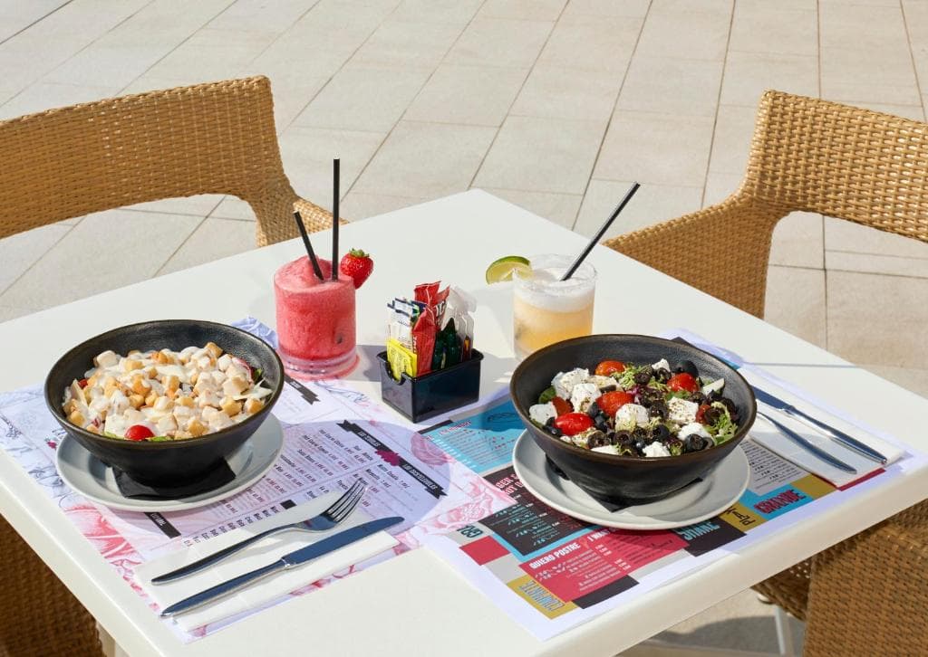 Hotel Ocean House Costa del Sol Affiliated by Melia - 27