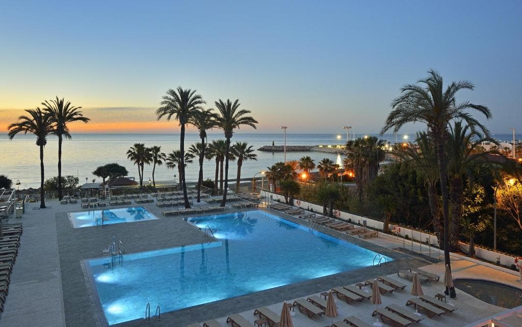Hotel Ocean House Costa del Sol Affiliated by Melia - 30