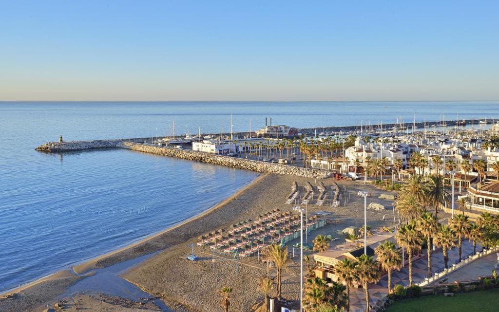 Hotel Ocean House Costa del Sol Affiliated by Melia - 34