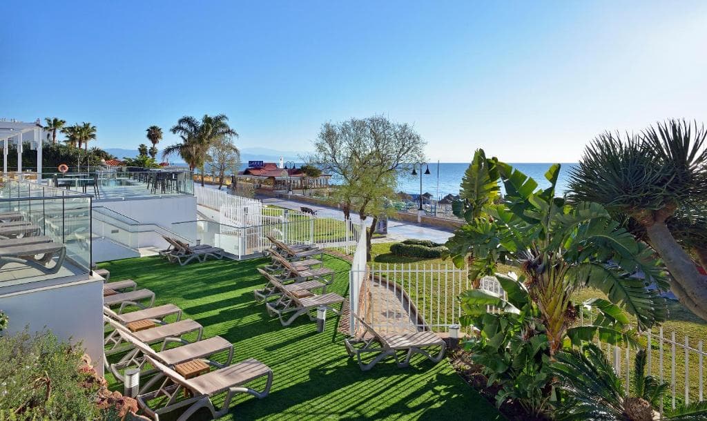 Hotel Ocean House Costa del Sol Affiliated by Melia - 36