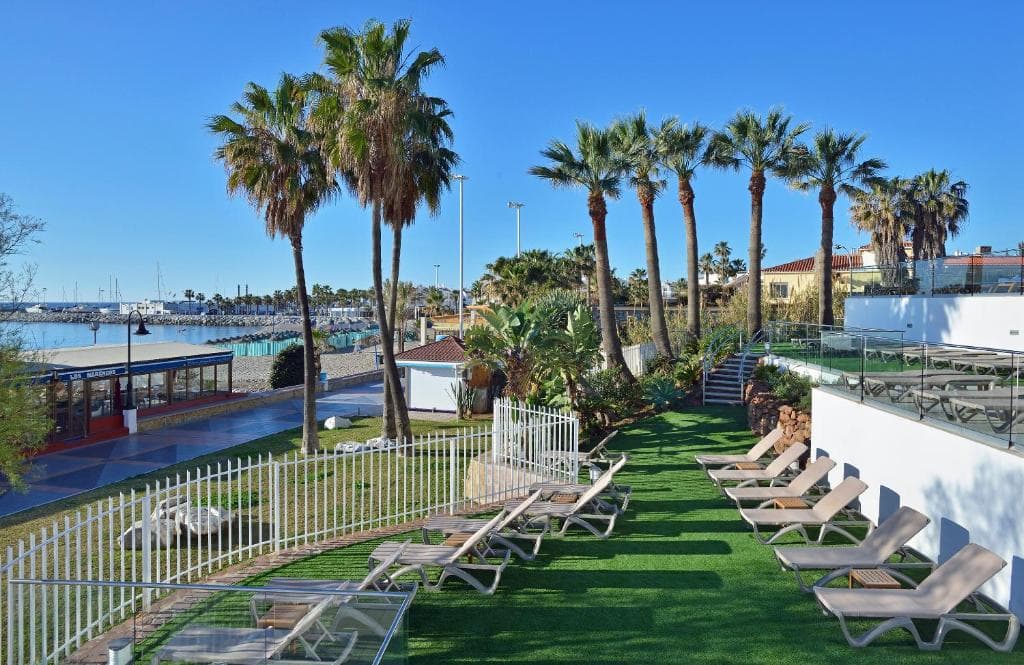 Hotel Ocean House Costa del Sol Affiliated by Melia - 39