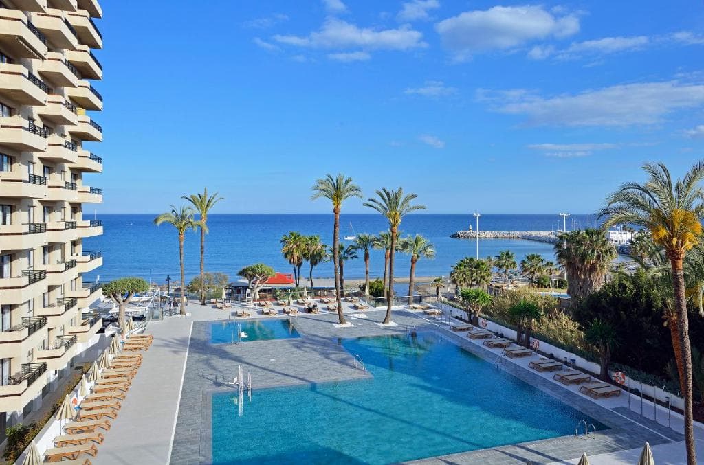 Hotel Ocean House Costa del Sol Affiliated by Melia - 40
