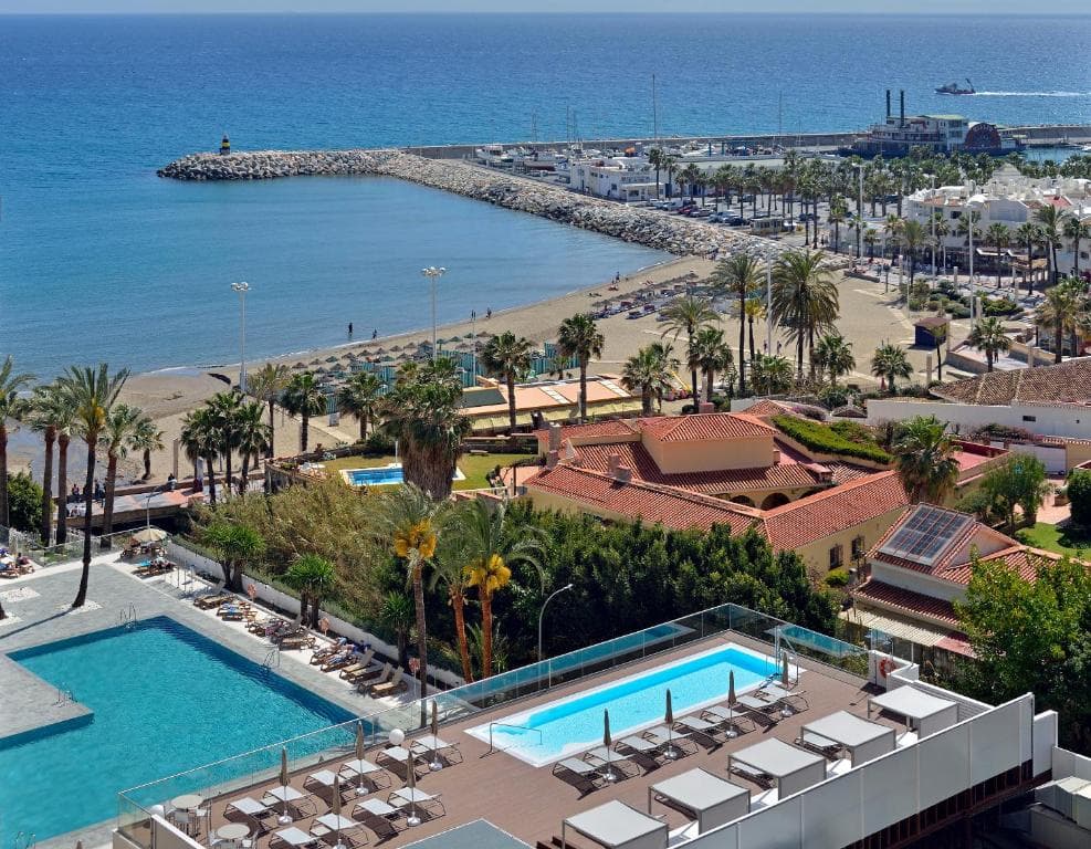 Hotel Ocean House Costa del Sol Affiliated by Melia - 41