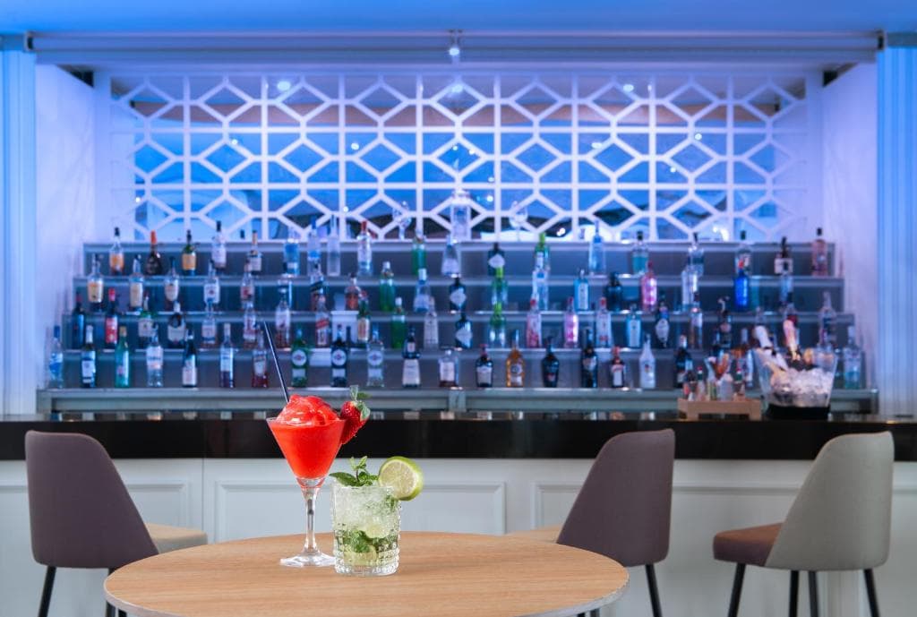 Hotel Ocean House Costa del Sol Affiliated by Melia - 42