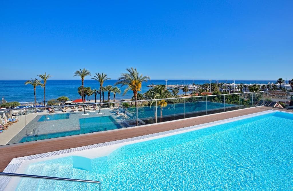 Hotel Ocean House Costa del Sol Affiliated by Melia - 43
