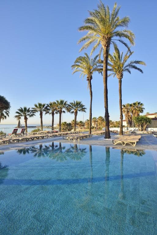 Hotel Ocean House Costa del Sol Affiliated by Melia - 44
