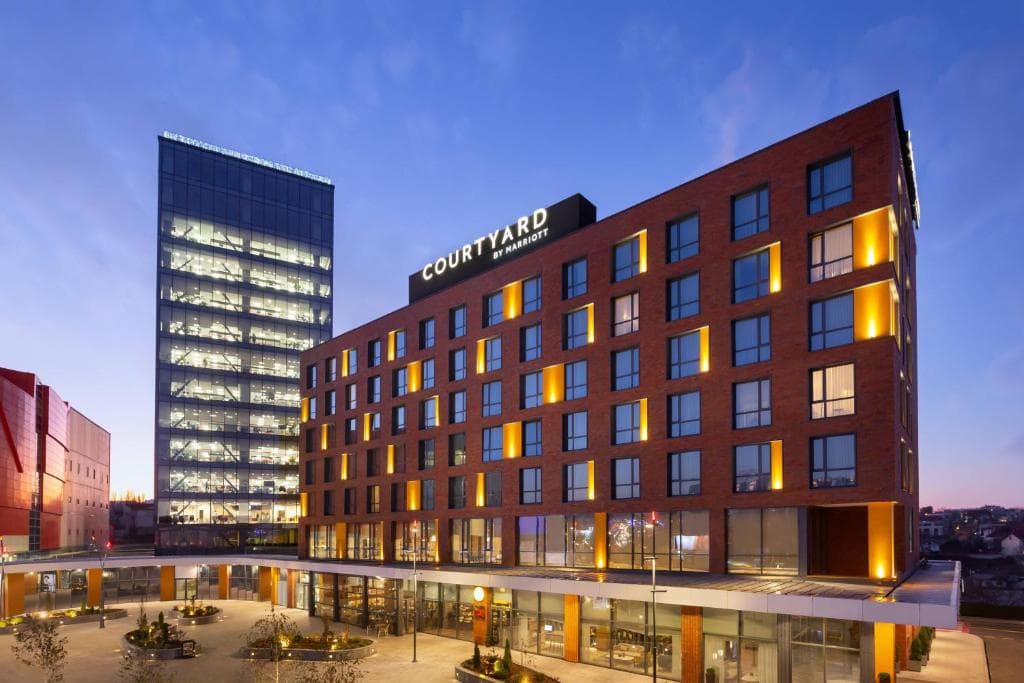 Courtyard by Marriott Chisinau - 1