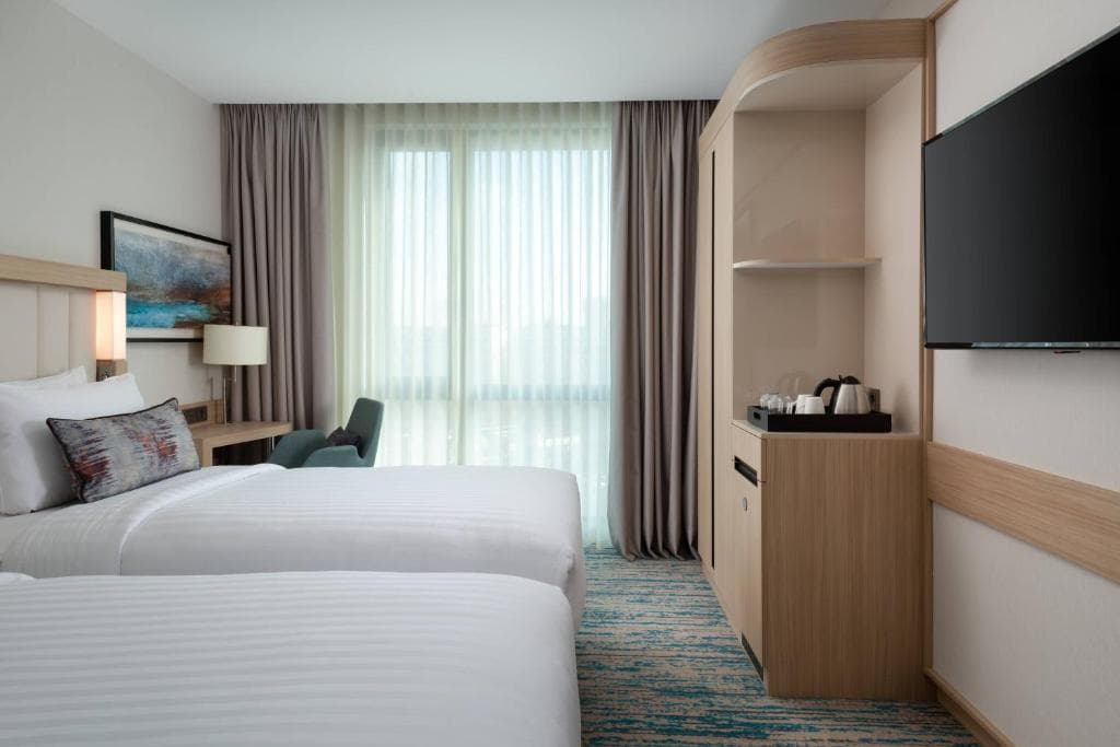 Courtyard by Marriott Chisinau - 2